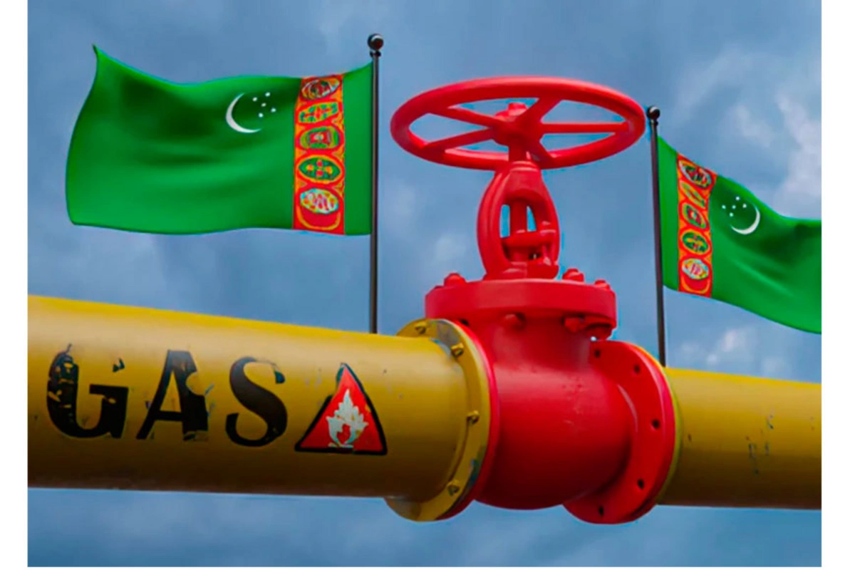 Türkiye Plans to Import Turkmen Gas Through Caspian Pipeline Within Five Years