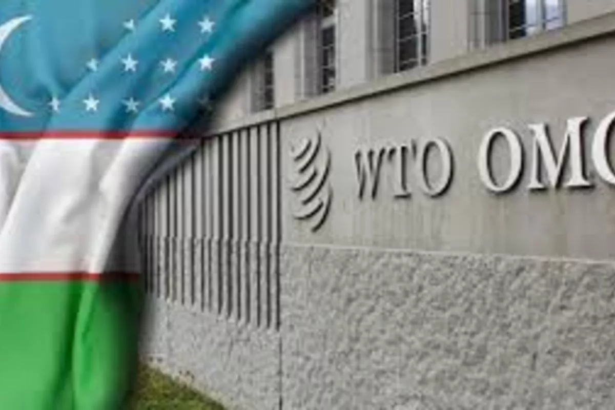 Uzbekistan Sees WTO Membership as Key Step to Boost Trade and Economic Connectivity