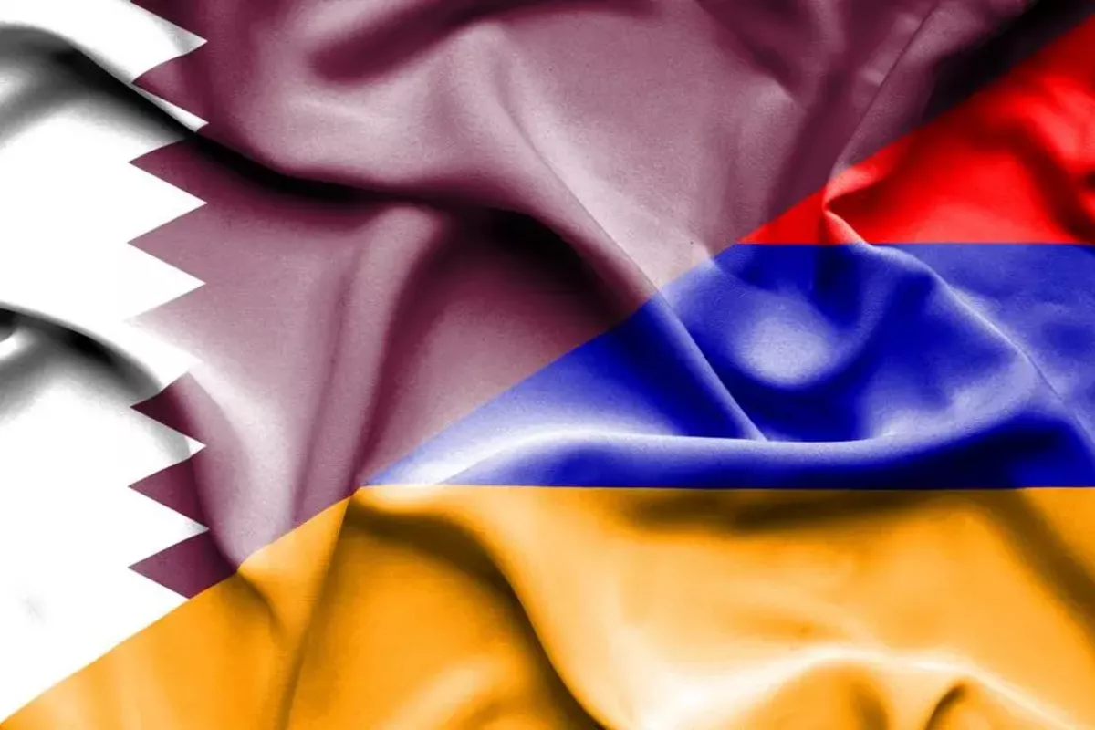 Armenian, Qatari Security Officials Mull Relations