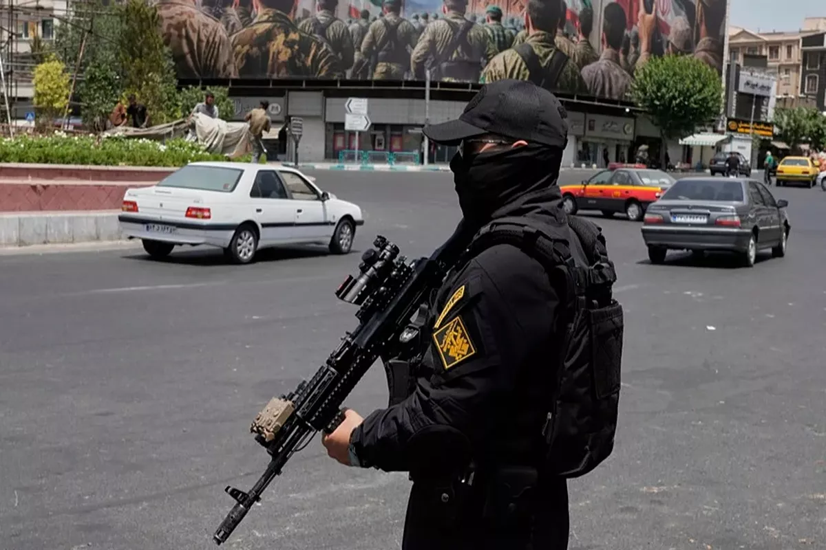 Gunmen Kill Iranian Police Officer in Sistan and Baluchestan