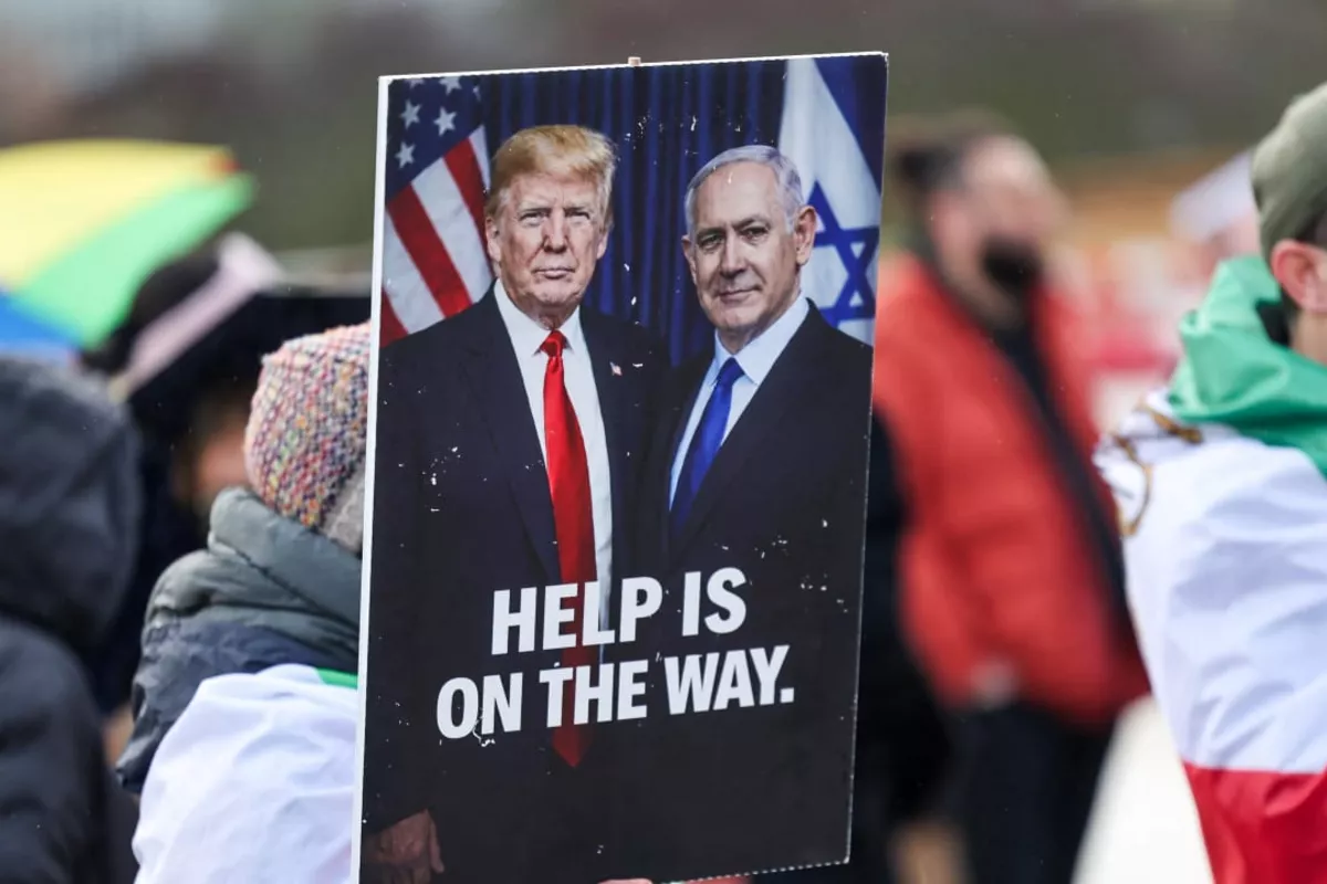 Trump Blocks Netanyahu’s Plan for New Strikes on Iran