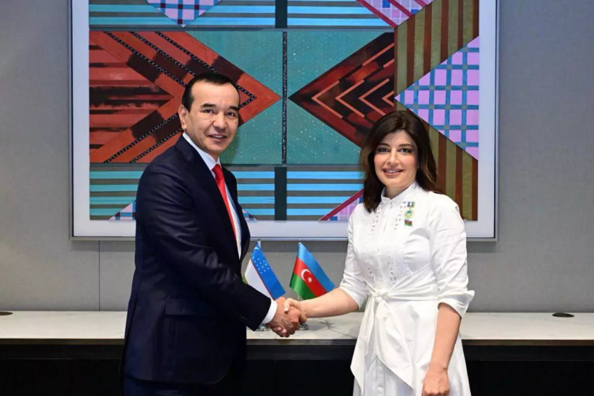 Uzbekistan Recognizes Azerbaijani MP as Ambassador of Culture