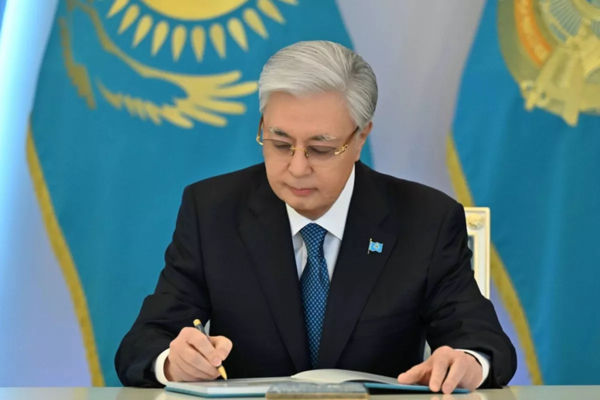 Kazakhstan Appoints New Ground Forces Commander