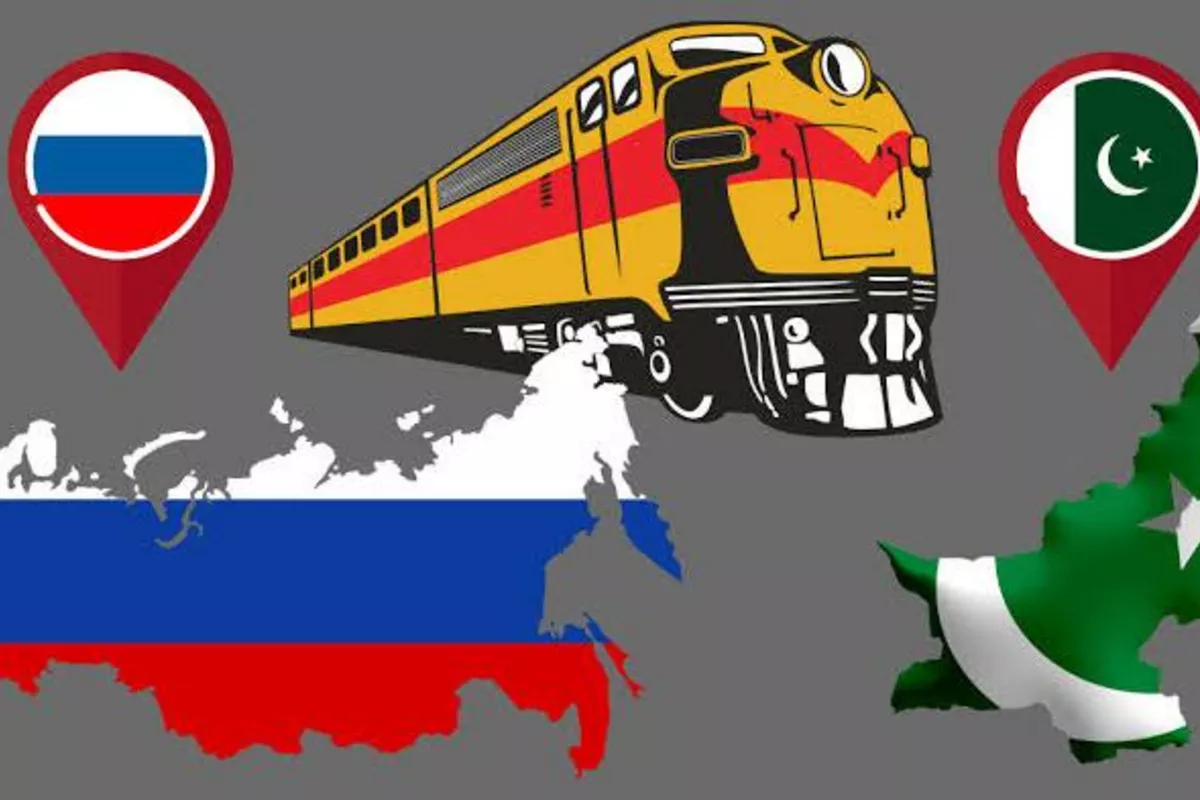 Moscow, Islamabad Advance Plans for Rail Routes to Faisalabad, Karachi