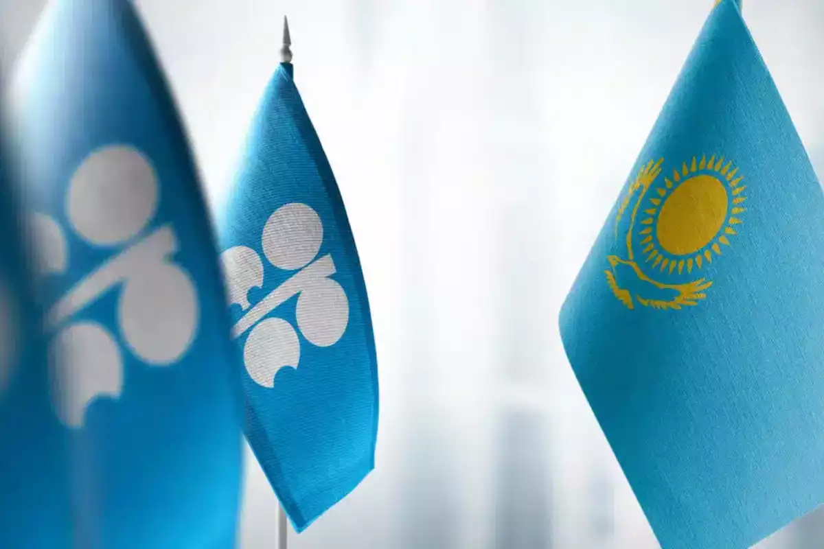 Kazakhstan Meets OPEC+ Commitments in February