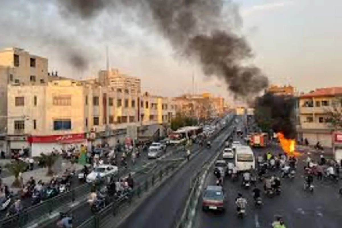 Mashhad Unrest Claims Life of IRGC General’s Son in Iran