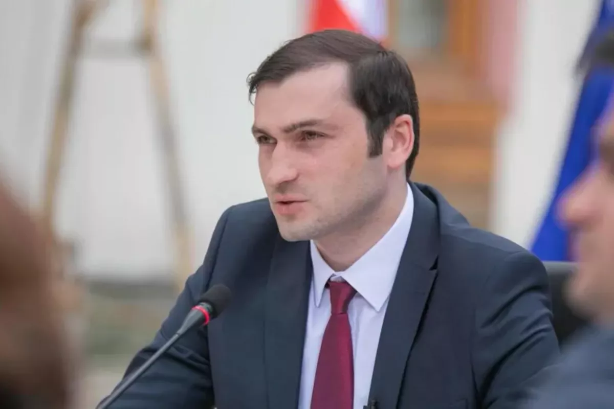 Former Adjara Head Rizhvadze Hospitalized After Alleged Suicide Attempt