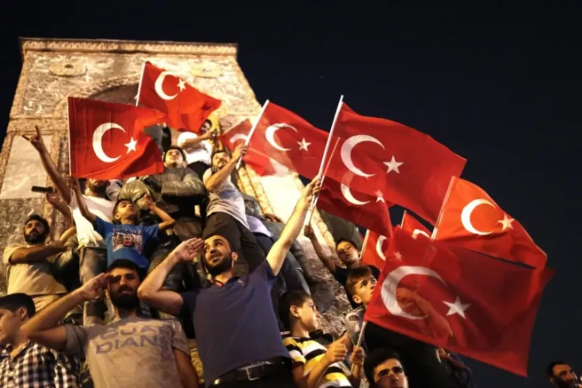 Türkiye Marks 9th Anniversary of Foiled 2016 Coup Attempt