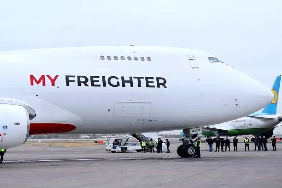 New Shanghai–Amsterdam Freight Route Puts Uzbekistan’s Tashkent on Global Map