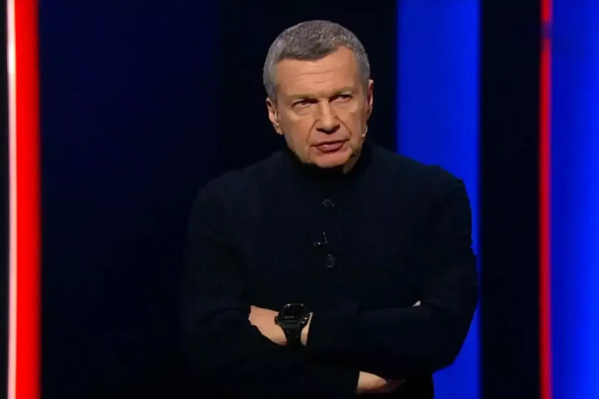 Kyrgyzstan May Declare Russian TV Host Persona Non Grata