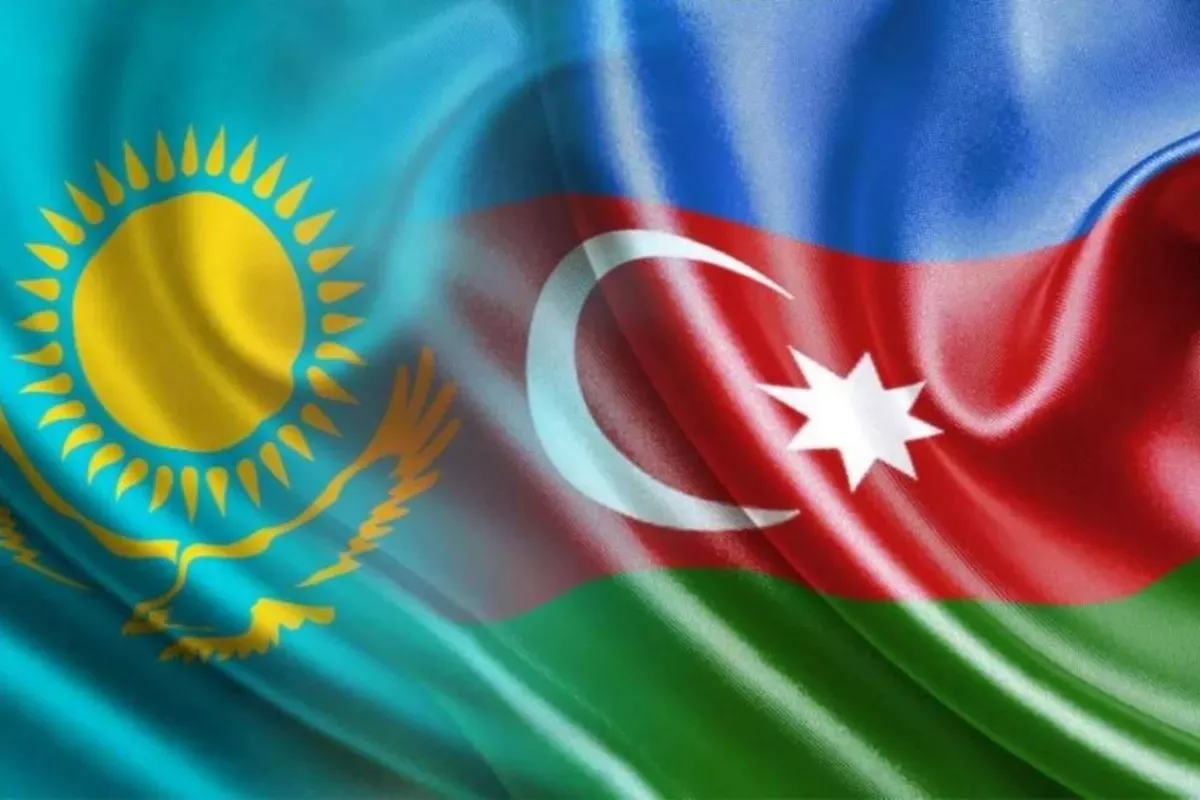 Qazaqstan TV Seeks Deeper Cooperation With Azerbaijani Broadcasters