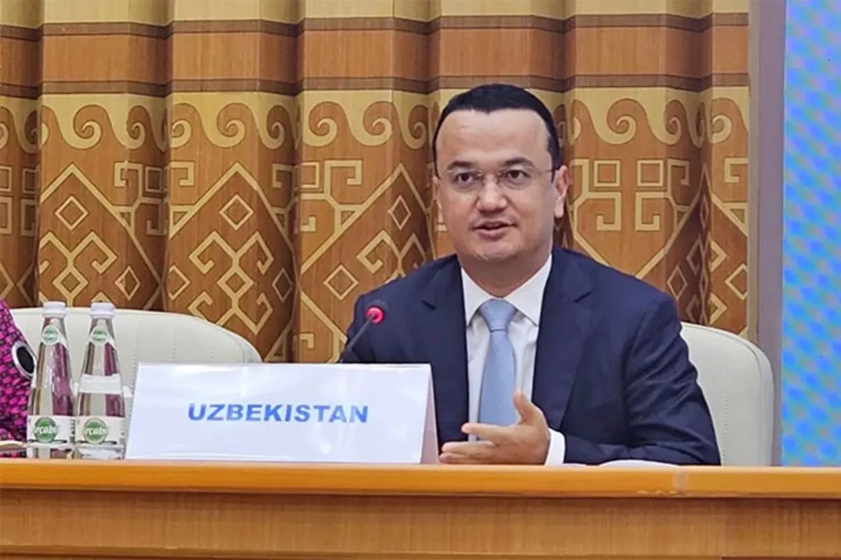Uzbekistan, UK Forge Closer Financial Ties in Landmark Investment Talks