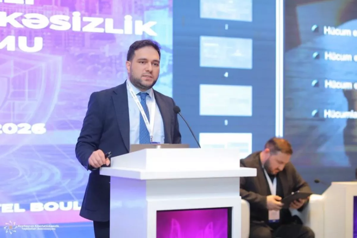Kamran Karimli: Cybersecurity Is No Longer Just IT — It’s National Security - INTERVIEW