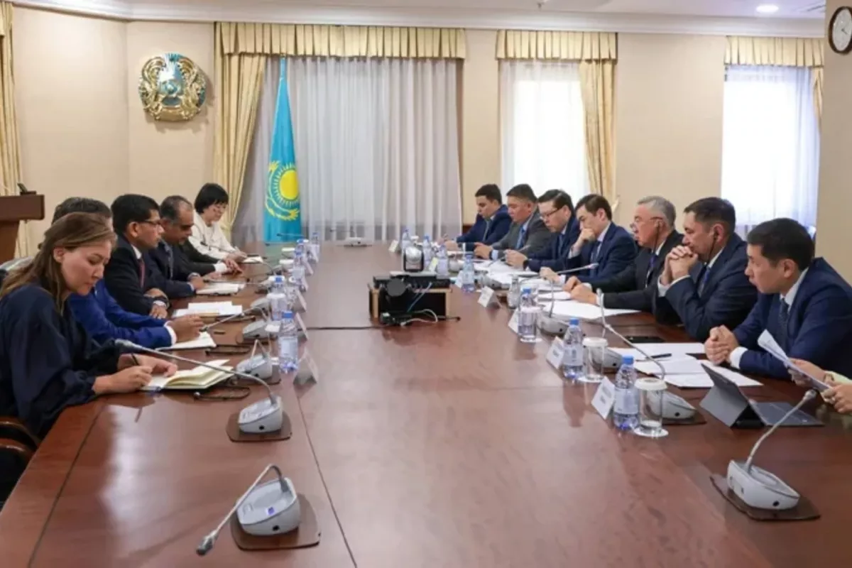 ADB Allocates Over $7.5 Billion for Kazakhstan Projects