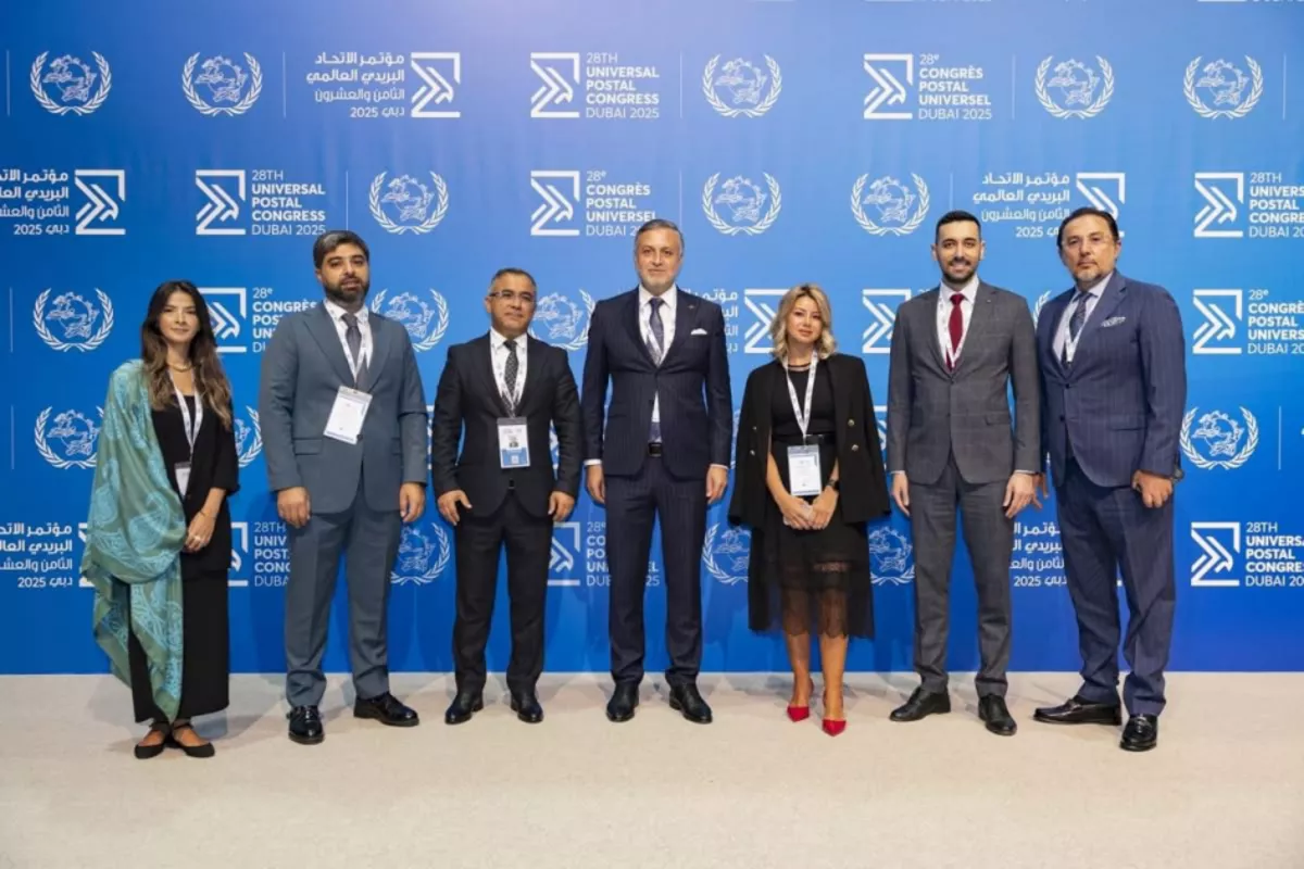 Azerbaijan Joins 28th Universal Postal Union Congress in Dubai
