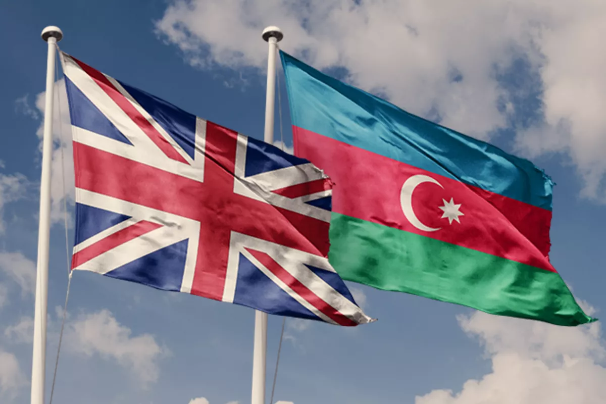Azerbaijan-UK Cooperation Reaches Strategic Milestone, Says Trade Attaché: