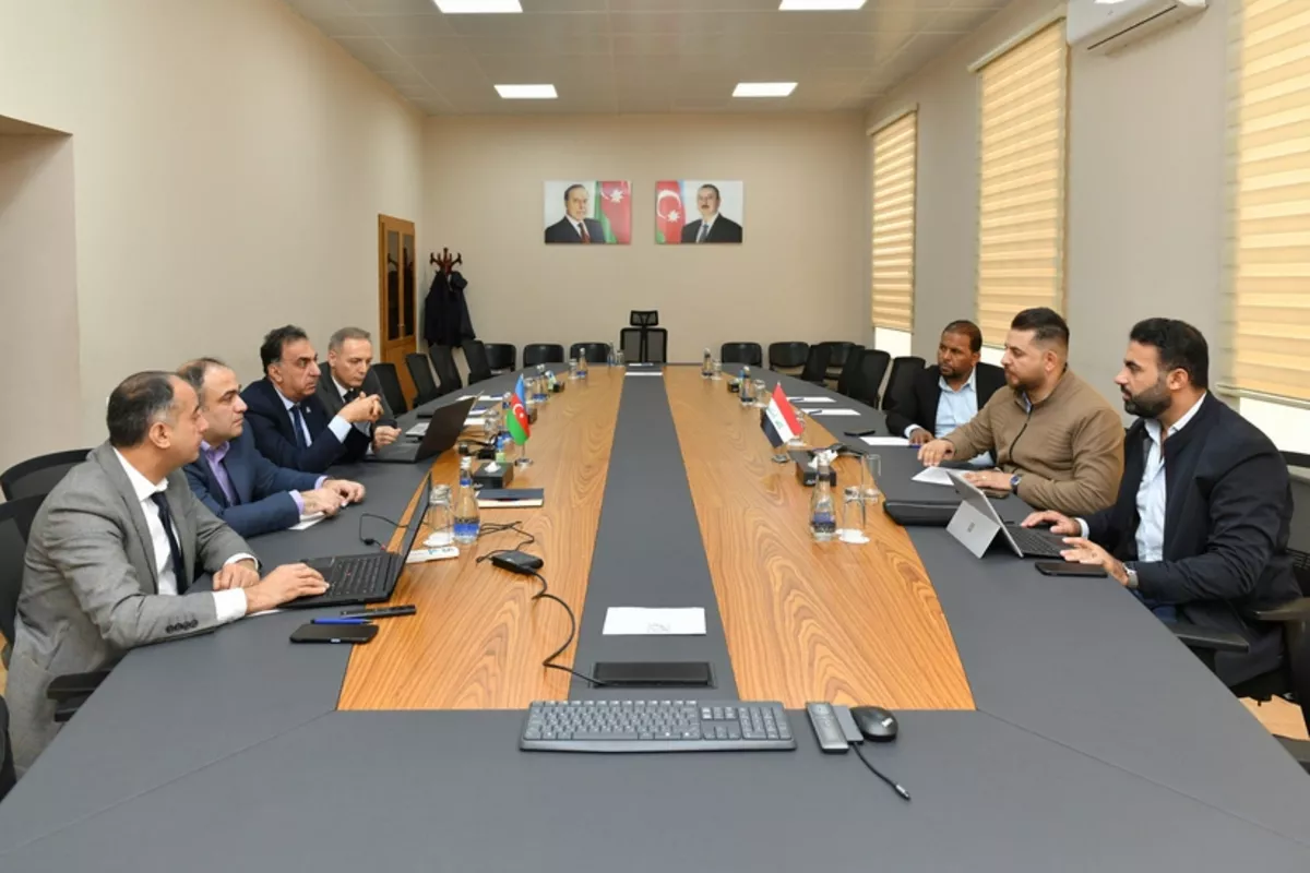 Azerbaijan and Iraq Sign Protocol on FM Broadcasting Cooperation