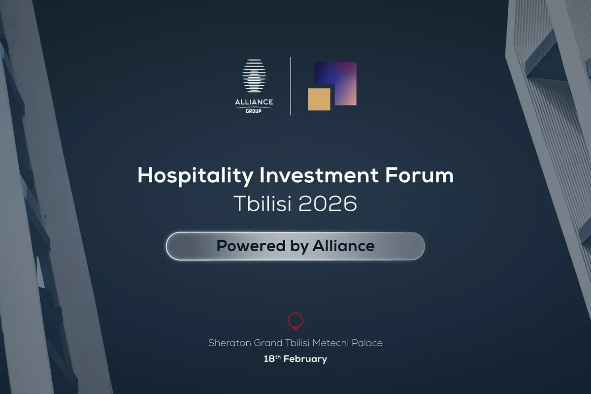 Georgia Aims to Become Regional Hospitality Hub at Tbilisi 2026 Investment Forum