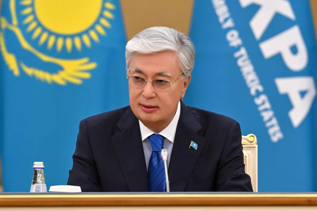 Tokayev Reaffirms Support for Turkic Unity and Cooperation at TURKPA Summit