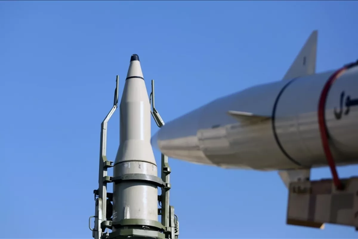 Air Defenses Activated in Central Tehran Amid Fears of Israeli Strikes