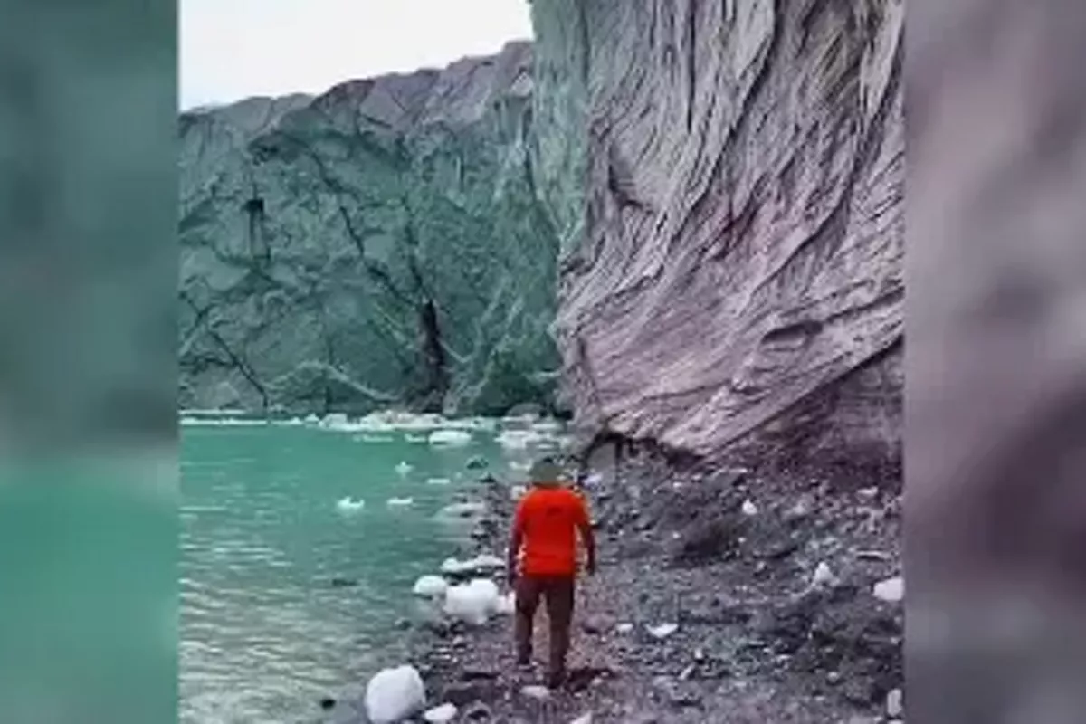 Kyrgyzstan’s Breathtaking Glaciers Go Viral in Stunning Travel Video