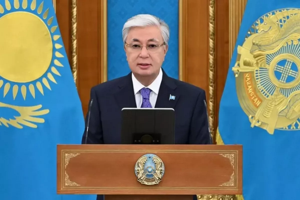 Kassym-Jomart Tokayev: We Must Strengthen Peace for Future Generations