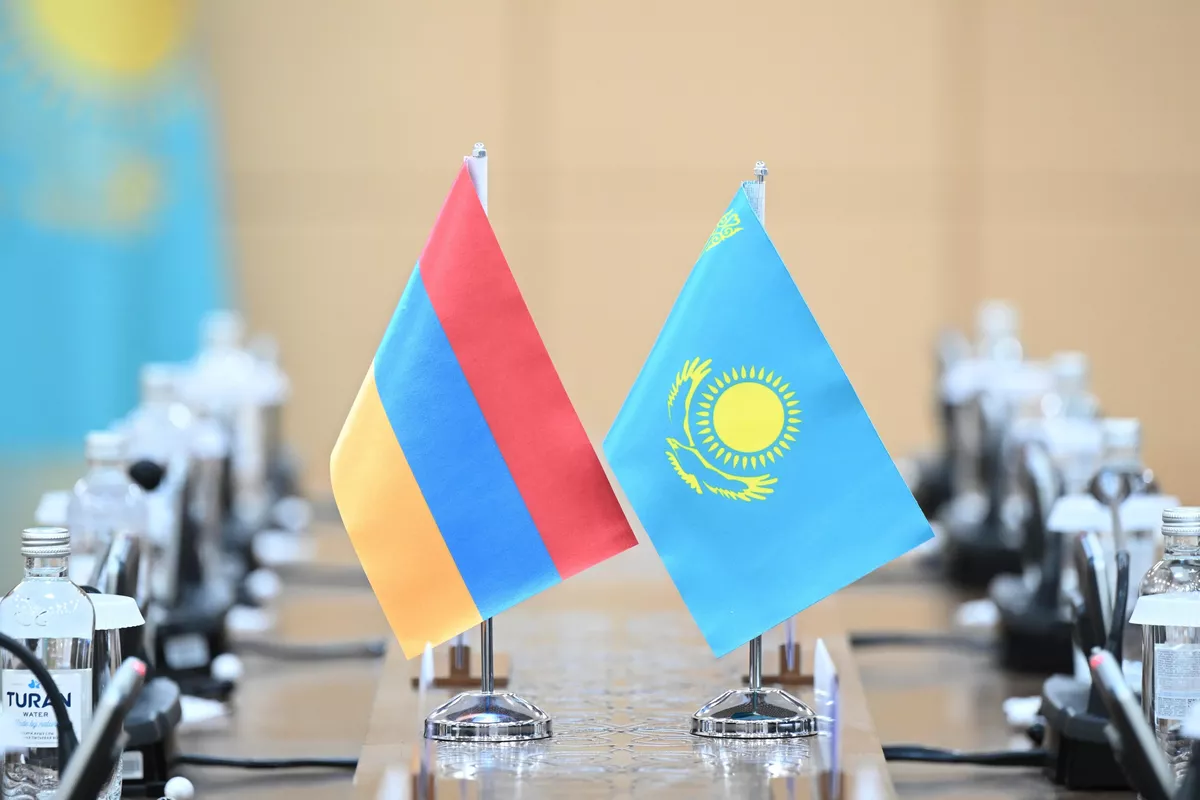 Kazakhstan Ratifies Key Travel Agreement with Armenia, Easing Citizen Mobility