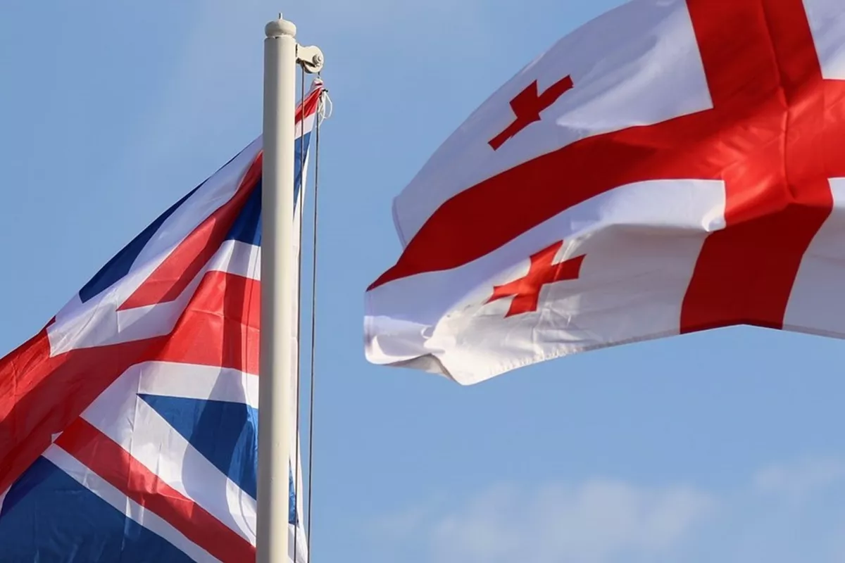 Georgia, UK Set Sights on Deeper Economic Partnership
