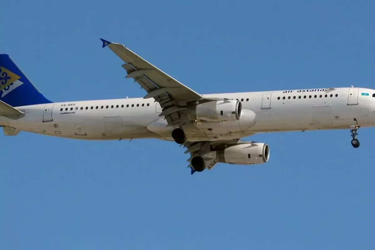 Kazakhstan's Air Astana Cancels Dubai Flights Until May 31