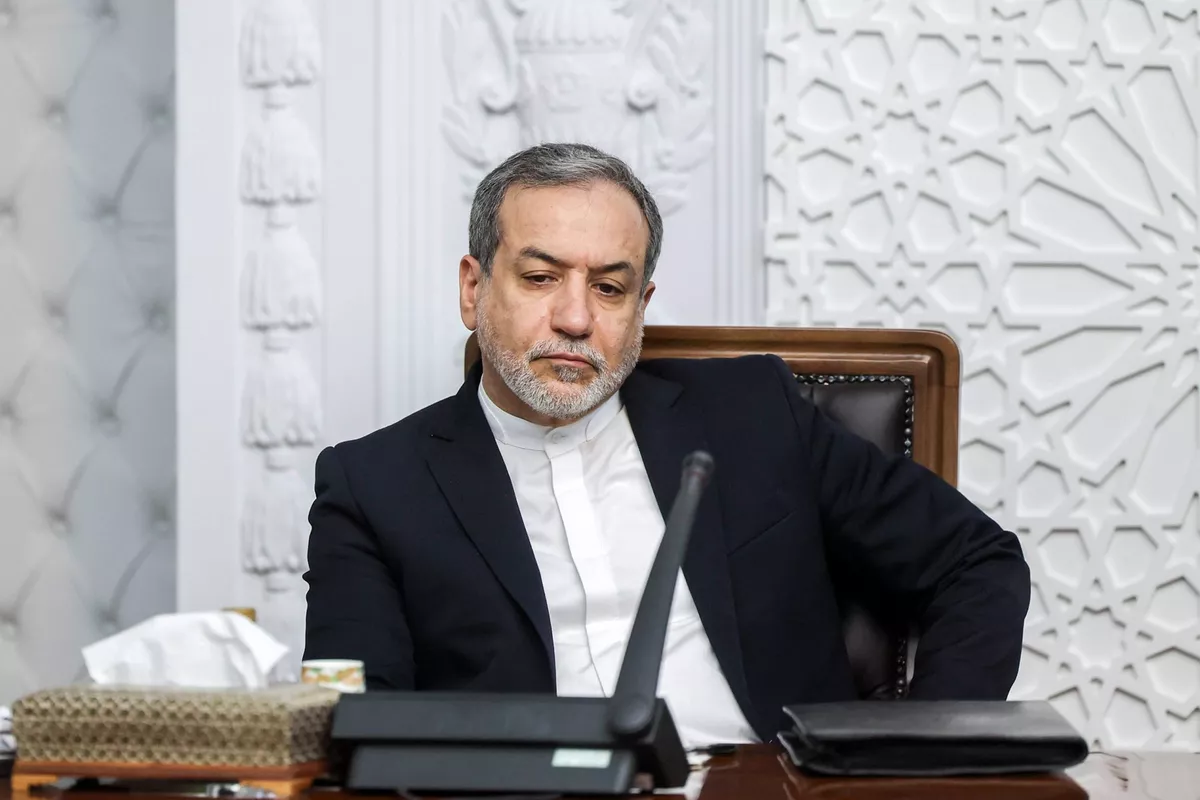 Iran Calls for UN Action After Trump Admits Role in Israeli Attacks