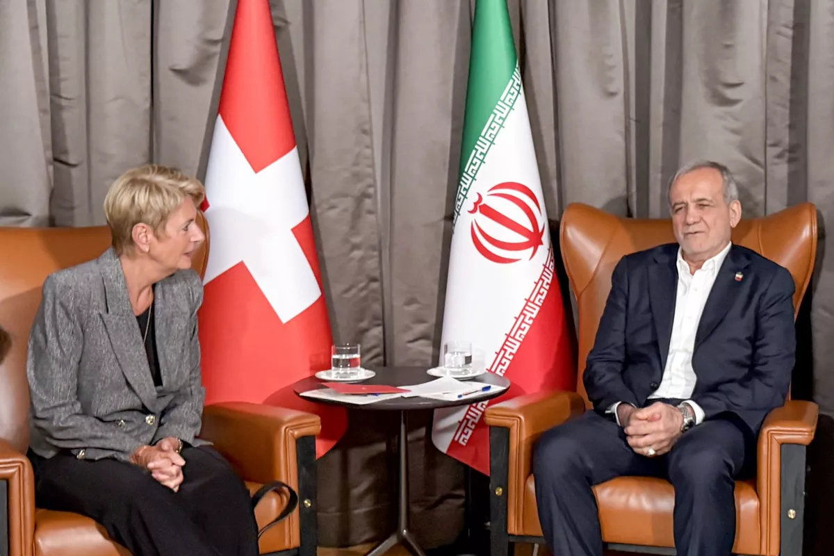 Iran’s President: Tehran Has No Plans to Pursue Nuclear Weapons