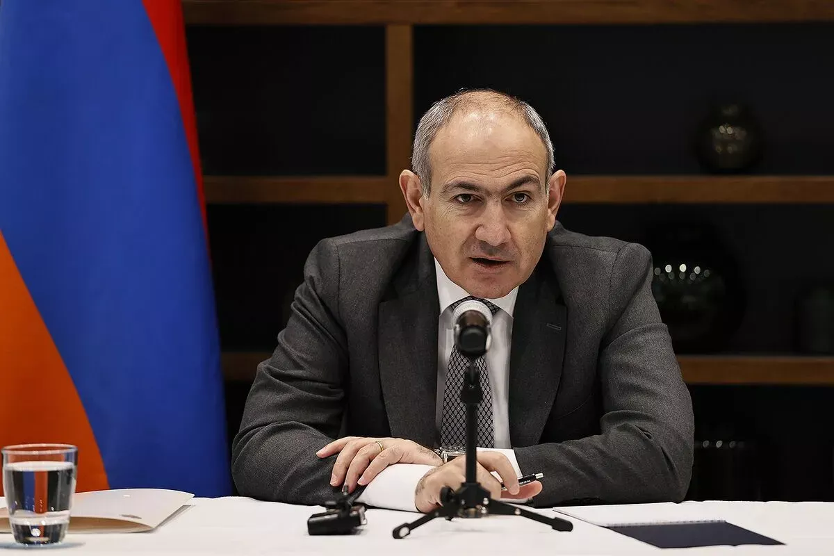 Armenian PM Pashinyan Vows to Personally Lead Campaign Against Apostolic Church