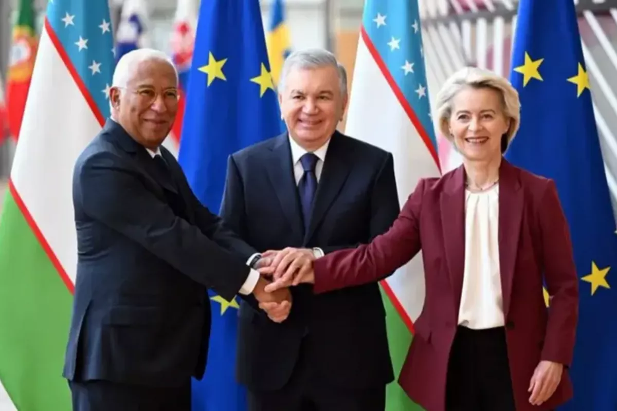 Hungary Ratifies Deal Between Uzbekistan and European Union