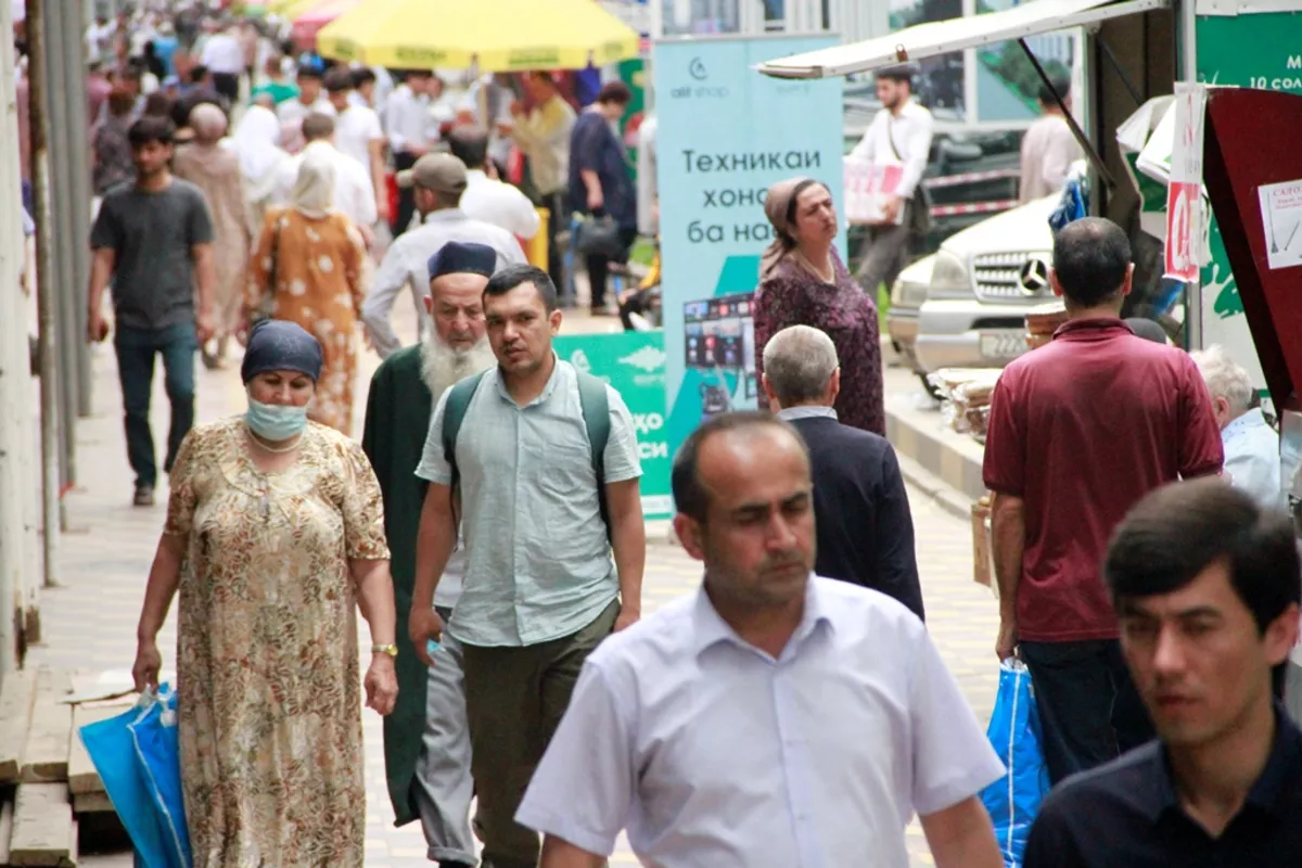Tajikistan Scores Low on Global Mental Health Quality Index, Ranking 80th