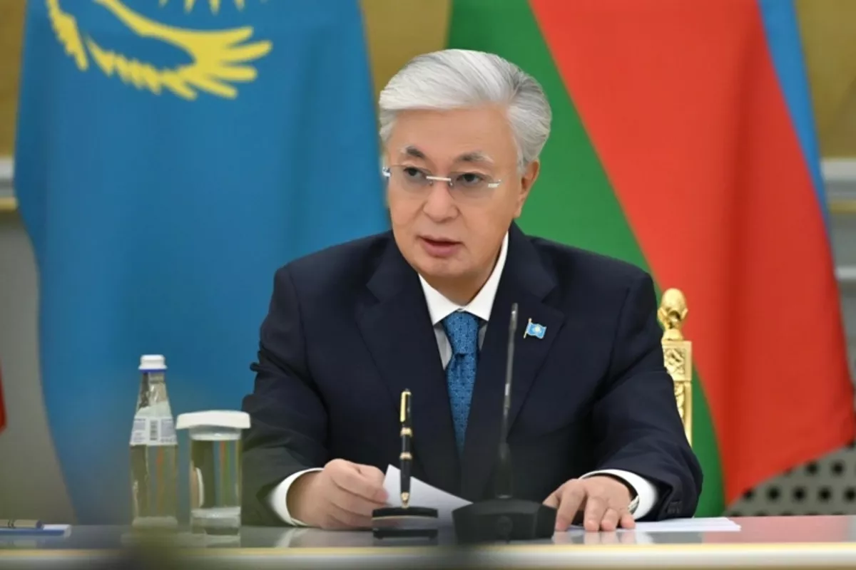 Kazakhstan, Azerbaijan Seal New Deals to Boost Trade and Economic Ties