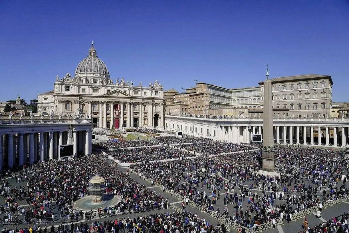 Uzbekistan Delegation Attends Inauguration Ceremony of Pope Leo XIV