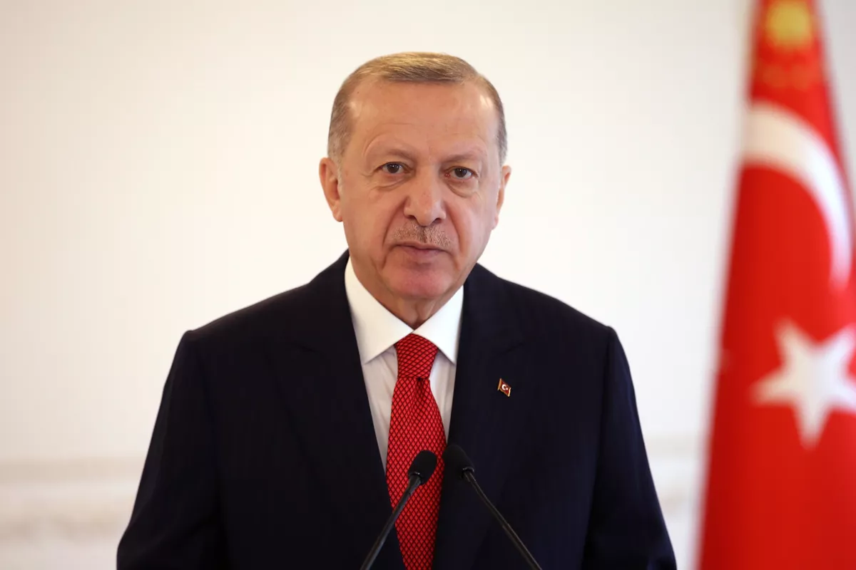 Erdogan Declares Disarmament of PKK as Historic Turning Point for Türkiye