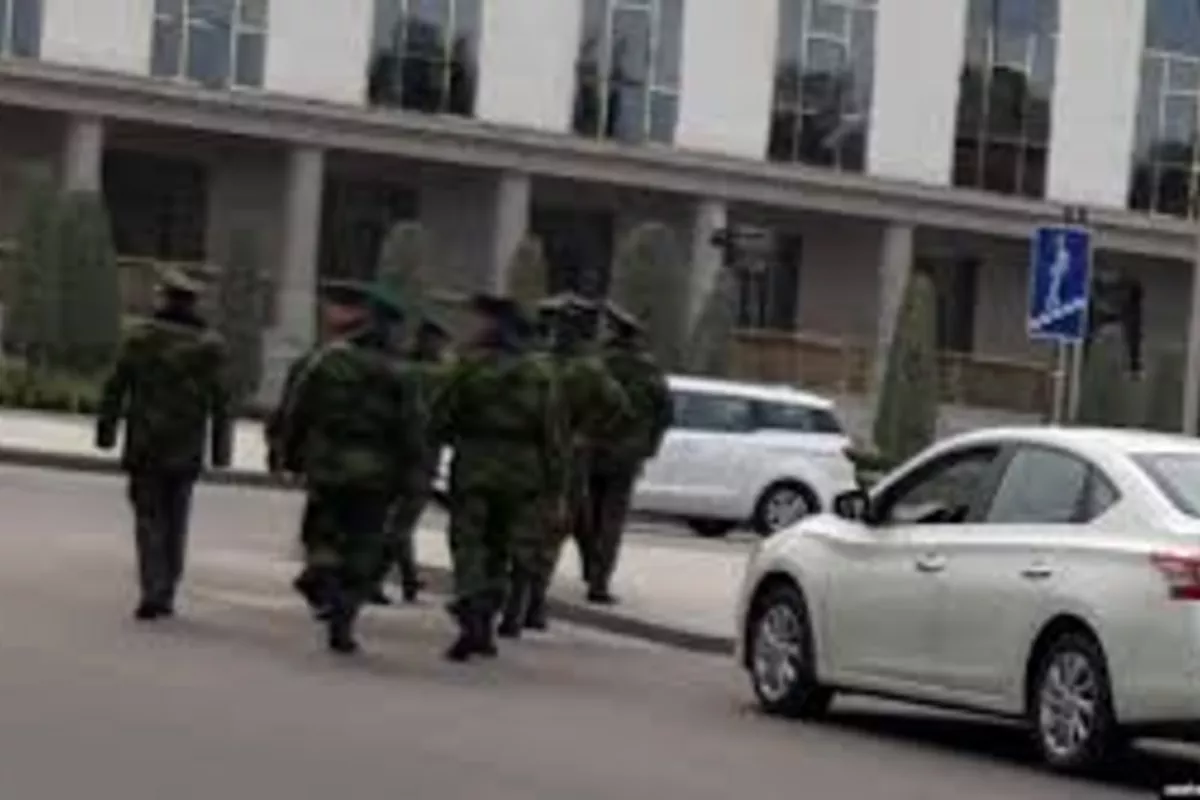 Turkmenistan Boosts Border Security Amid Protests in Iran