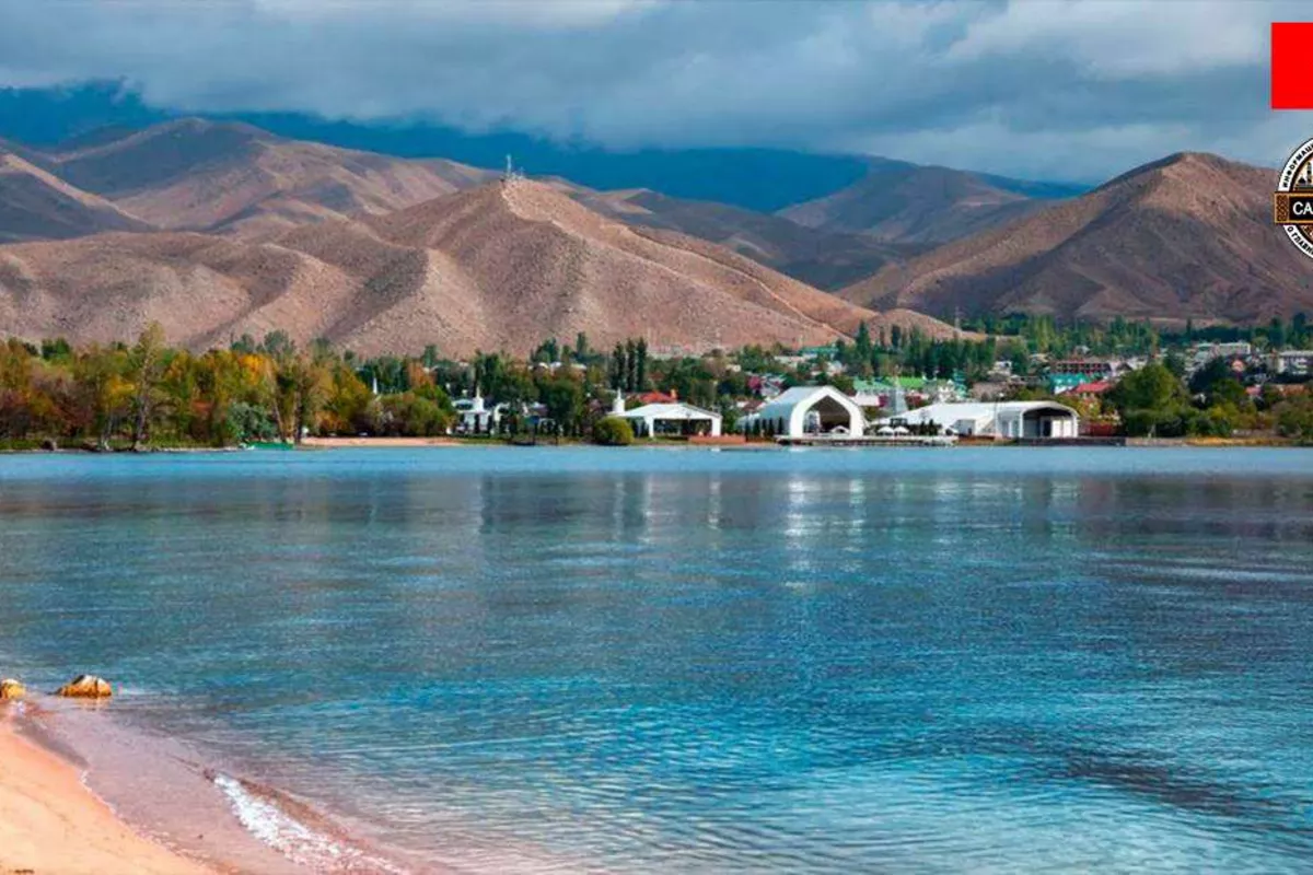 Kyrgyzstan Faces Risk of Losing Its “Pearl” Lake