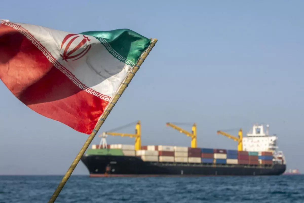 Iran Sets Conditions for Reopening Strait of Hormuz