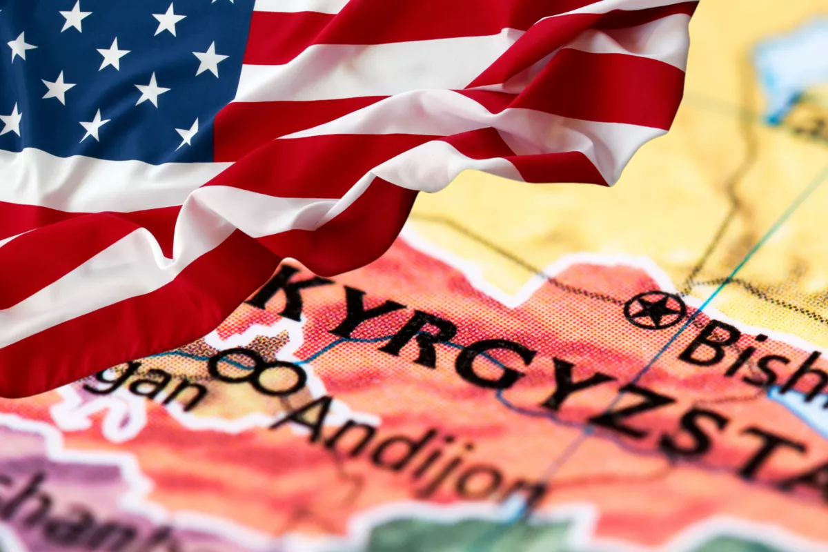 Kyrgyzstan and US Advocate for Closer Parliamentary Ties in Washington Talks