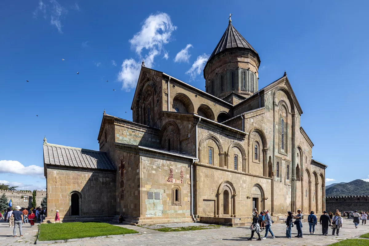 Georgian Orthodox Church to Elect 142nd Patriarch Today