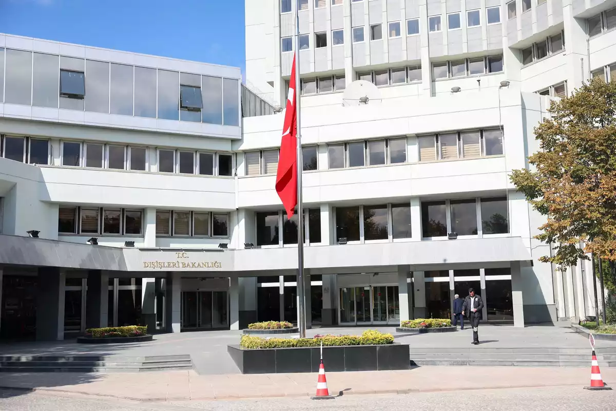 Türkiye Welcomes Kyrgyzstan-Tajikistan Border Agreement