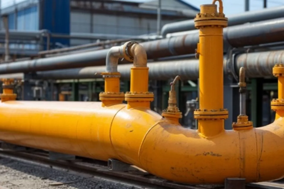 Kazakhstan Ready to Boost Russian Gas Transit to Uzbekistan
