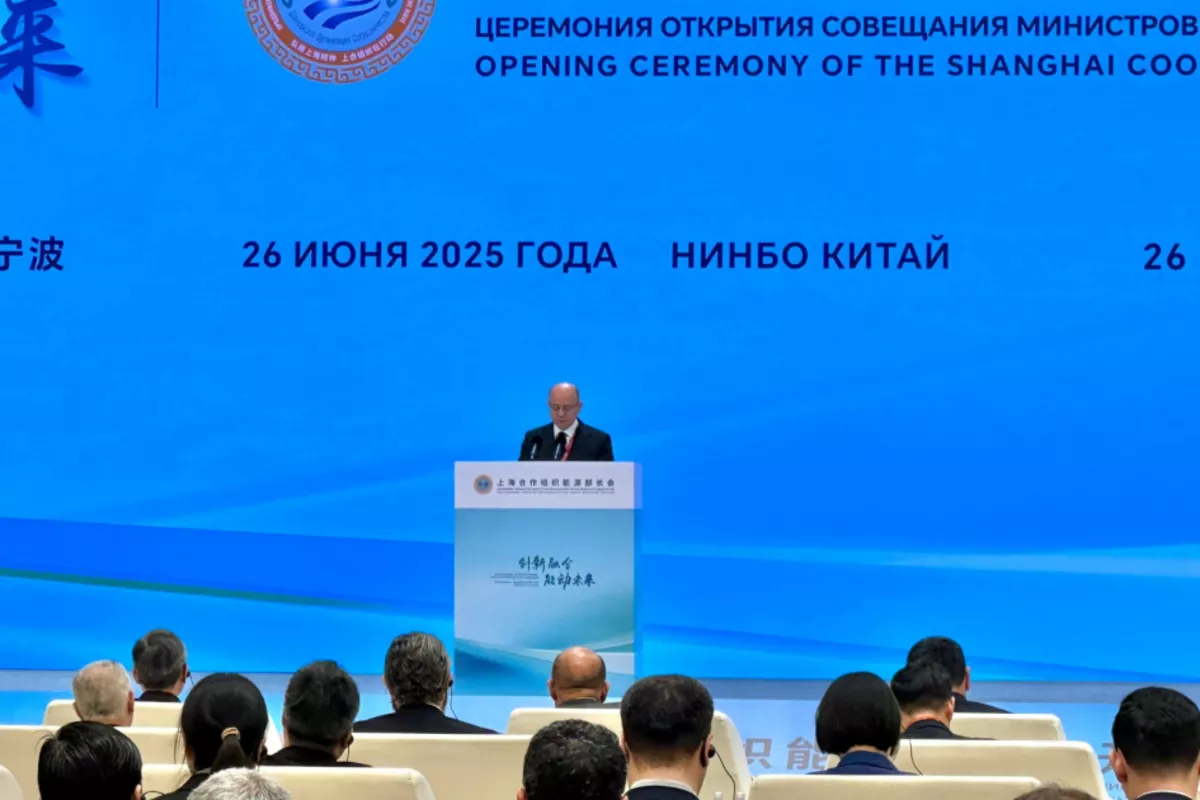 Azerbaijan’s Green Energy Projects Highlighted at SCO Meeting in China