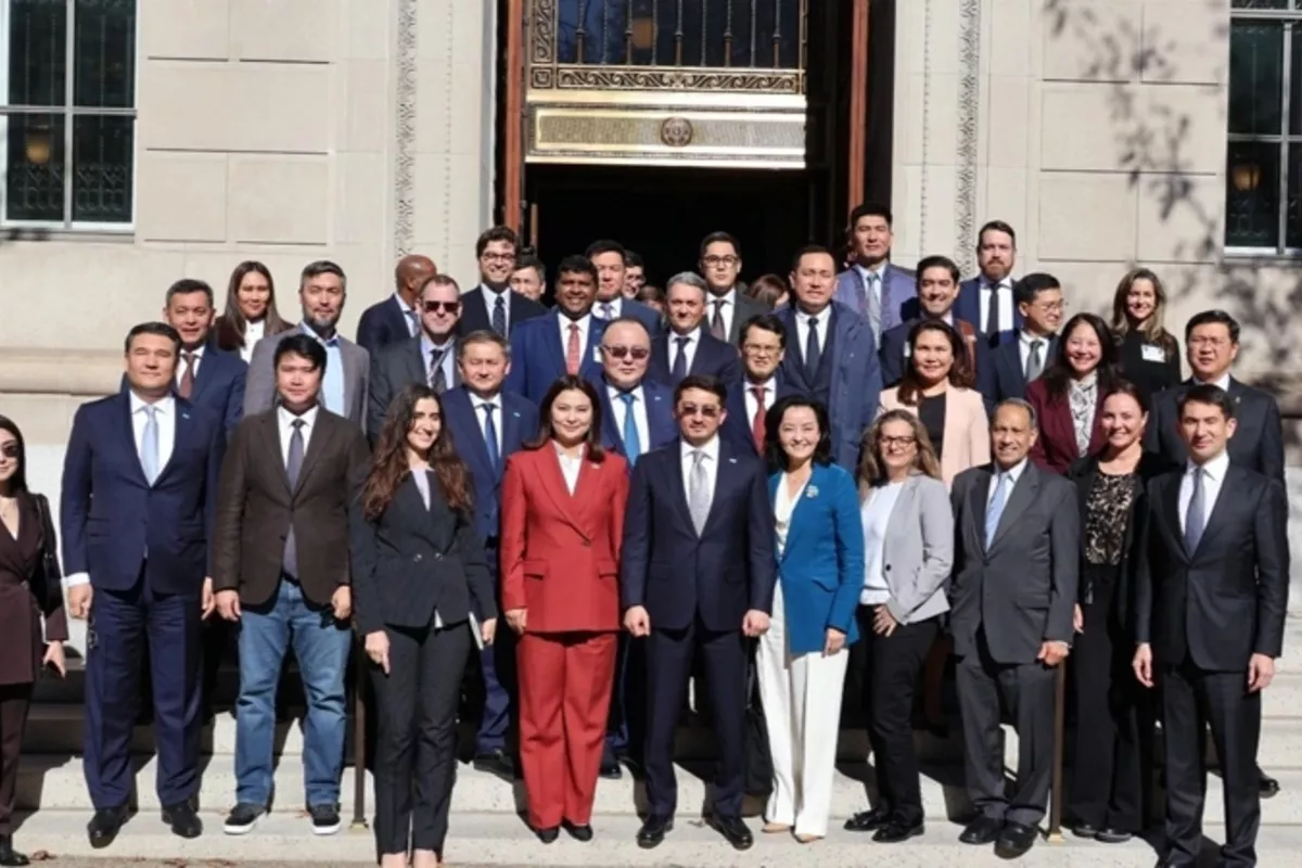 Kazakhstan, US Seal $17.2 Billion in Deals During President Tokayev’s Visit to Washington