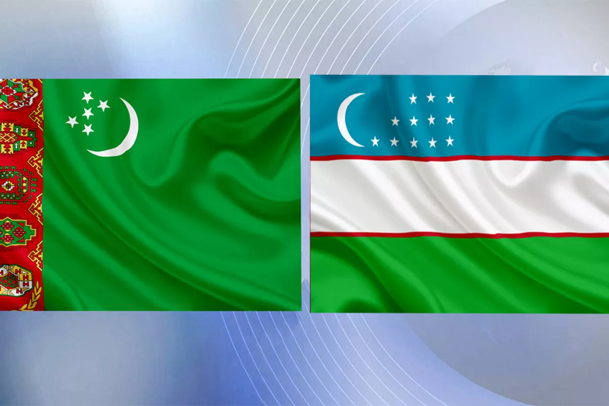 Uzbekistan and Turkmenistan Review Progress on Strategic Partnership
