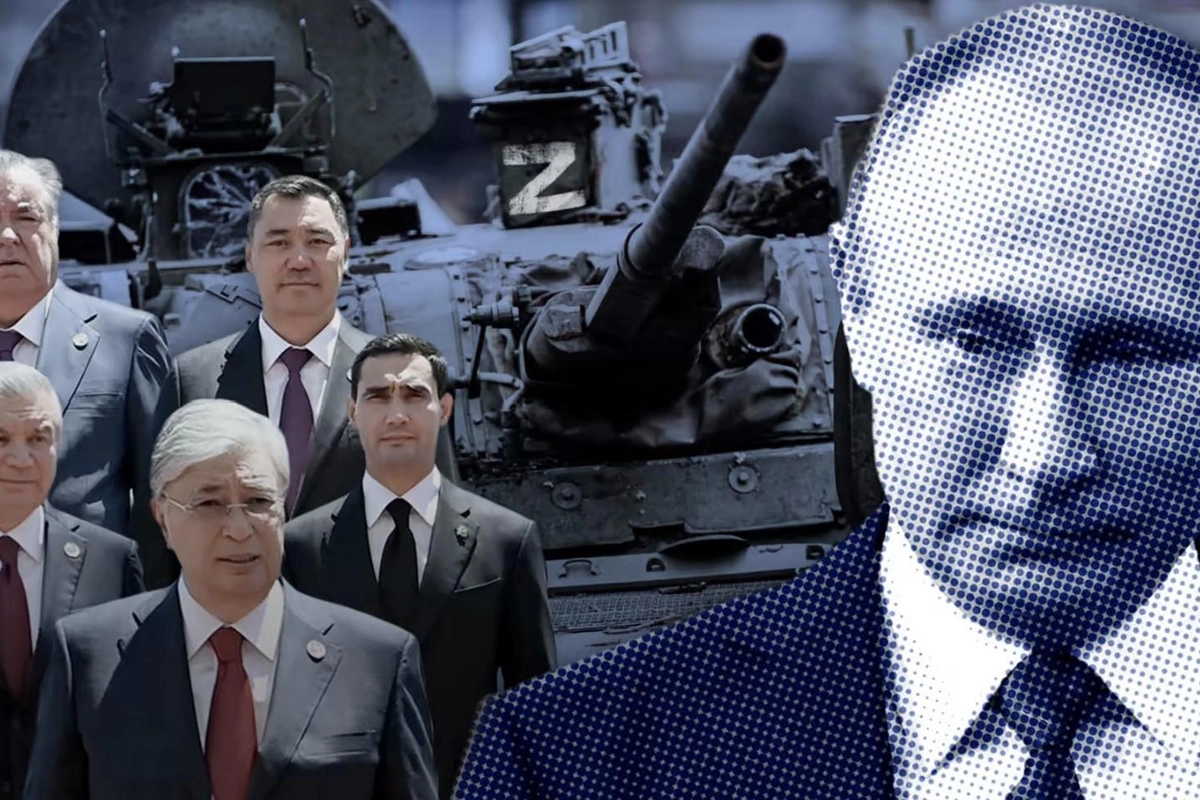 Russia Alienates Central Asia