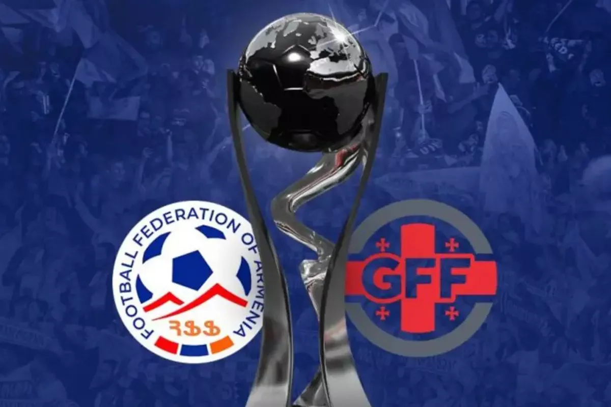 Georgia, Armenia to Co-Host FIFA U-20 World Cup 2029