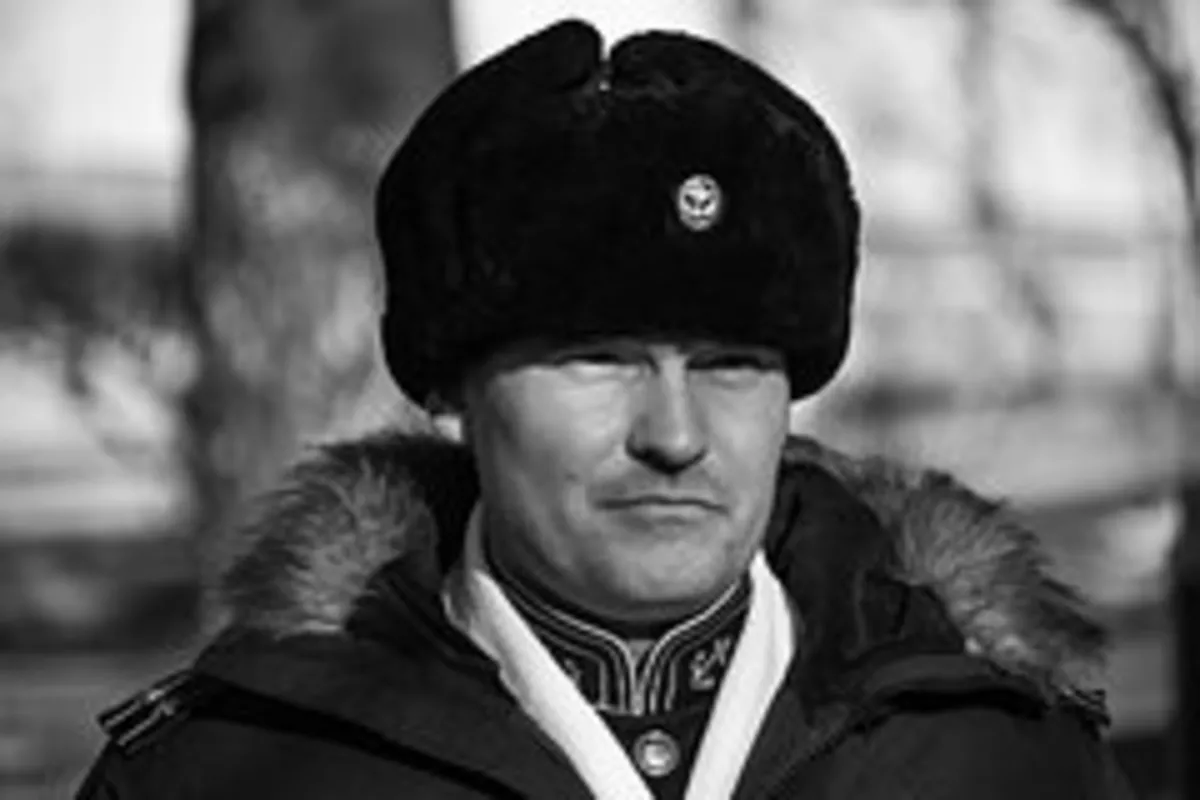 Russian Navy Deputy Commander Dies in Battle Near Kursk
